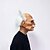preiswerte Wearables &amp; Dress-Up-Halloween-Maske für glatzköpfige alte Männer für Erwachsene, realistische Gruselkostüme, Latex-Gesichtsmaske, Horrormaske mit weißen Haaren und faltigem Gesicht, gruseliges Spukhaus-Requisit
