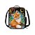 abordables Mochilas para Niños y Adolescentes-Conjunto de mochila de zorro de 3 piezas para niñas con bolsa de almuerzo y estuche para lápices: lindo estampado de animales del bosque para la escuela primaria y el uso diario de Kayomi Harai
