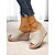 preiswerte Urlaubsandalen-Gelbe Häkel-Sandalen mit Keilabsatz für Damen – offene Espadrille-Plateauschuhe für den Sommer für Strandurlaube, Freizeitausflüge und Urlaubskleidung