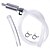 abordables accesorios de perforación-Manguera de purga de frenos, válvula de retención unidireccional, purga del sistema hidráulico, kit de herramientas de purga de tubo de válvula de retención unidireccional para embrague de automóvil y