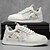 billiga Herrsneakers-herrsneakers med färgblock och patchwork – trendiga retro-sportskor med snörning för urban stil, kreativa outfits, konstfestivaler och vardagliga moderiktiga looks