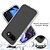 baratos Outras capas para telefone-telefone Capinha Para Google S25 S25 Ultra S24 Ultra Plus S23 Ultra Pixel 9 Pro Pixel 9 Pro XL Pixel 8 Pro Pixel 8 Pixel 9 Pixel 7 Pro Capa traseira Transparente Antichoque TPU PC