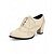 halpa Block Heels-naisten vintage-tyyliset ruskeat oxford-korkokengät – nauhalliset brogue-tyyliset nahkakengät naisille, sopivat erinomaisesti töihin, olutfestivaaleille, maatilaretkille ja retrotapahtumiin