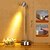 abordables lámpara de noche-Lámpara de mesa LED moderna, lámpara de mesita de noche blanca cálida, adecuada para sala de estar, dormitorio, oficina, mesita de noche y estantería.