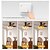 cheap Ceiling Fan Lights-Nordic Retro Smart Ceiling Fan Light, Living/Bedroom/Dining Multi-Use