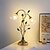 abordables lampe de chevet-Lampe de table à LED moderne, lampe de chevet blanc chaud, applicable au salon, à la chambre à coucher, au bureau, à la table de chevet et à la bibliothèque