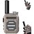 preiswerte bohrer zubehör-Walkie-Talkies wasserdicht &amp;Stoßfeste, wiederaufladbare Mini-Funkgeräte mit großer Reichweite