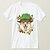 abordables camisetas-Oktoberfest Perro Pastor Alemán T-Shirt bávaro Munich Alemán Gráfico Para Hombre Adulto Carnaval Cerveza Oktoberfest Estampado en caliente Fiesta Casual Diario