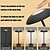 baratos Candeeiros de mesa-1 lâmpada de mesa recarregável de metal e alumínio com três cores de escurecimento infinito e luz suave para proteção dos olhos, camping interno e externo, leitura, iluminação de cabeceira, carregamento tipo C