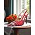 abordables Années 1950-Escarpins à talons aiguilles et bride arrière à carreaux verts pour femmes – talons hauts à bout pointu en tartan rétro pour les fêtes de printemps, les thés de l&#039;après-midi et les looks d&#039;inspiration vintage