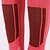 economico Accessori per lo sport e l&#039;outdoor-1 Paio Per donna calzini in lana merino Calze da escursionismo Calze da corsa Calore Termico Traspirante Anti vesciche Spesso Inverno Esterno Sopra il polpaccio Patchwork Lana merino blu navy Nero