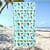 cheap Blankets &amp; Throws-Soft and Absorbent Beach Towel - Lightweight, Quick-Dry, Sand-Free Design for Beach, Pool, and Travel