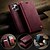 cheap iPhone Cases-Phone Case For iPhone 16 iPhone 15 iPhone 14 13 12 11 Pro Max Mini SE X XR XS Max 8 7 Plus Magnetic Adsorption Wallet Case Magnetic Full Body Protective Kickstand TPU PU Leather