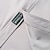 preiswerte Oberteile-Herren Wanderhemd Wanderspitze Cargo-Shirt Kurzarm Umlegekragen Oberteil Außen Schnelltrocknend Leicht Atmungsaktiv Polyester Schwarz Armeegrün Blau Tennis Golfspiel Laufen