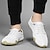 preiswerte Lässige Schnürschuhe-Grüne, lässige Sportschuhe zum Schnüren für Herren – atmungsaktive, leichte Sneaker für Spaziergänge im Freien, Reisen und den Alltag