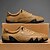 preiswerte Lässige Schnürschuhe-Grüne, lässige Sportschuhe zum Schnüren für Herren – atmungsaktive, leichte Sneaker für Spaziergänge im Freien, Reisen und den Alltag