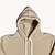 tanie Bluza z kapturem z polaru-Męskie Bluza z kapturem Taktyczna bluza z kapturem Taktyczna Czarny Zieleń wojskowa Khaki Jasnoszary Ciemnoszary Kaptur Równina Przednia kieszeń Sport i turystyka Codzienny Święto Moda miejska