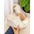 preiswerte Urlaubsandalen-Gelbe Häkel-Sandalen mit Keilabsatz für Damen – offene Espadrille-Plateauschuhe für den Sommer für Strandurlaube, Freizeitausflüge und Urlaubskleidung