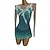 cheap Figure Skating Dresses-Figure Skating Dress Women's Girls' Ice Skating Dress Green Open Back Asymmetric Hem Mesh High Elasticity Training Competition Skating Wear Classic Crystal / Rhinestone Long Sleeve Ice Skating Figure