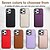 voordelige iPhone-hoesjes-telefoon hoesje Voor iPhone 16 Pro Max Plus iPhone 16 iPhone 16Plus iPhone 15 Pro Max Plus iPhone 15 iPhone 15 14 Pro Max Plus iPhone 13 Pro Max iPhone 13 12 Pro Max Achterkant met draagkoord