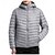 preiswerte Pufferjacken-Herren Kapuzenjacke Daunenjacke Winterjacken Außen Warm Wanderoutfits Wanderbekleidung Winter Herbst Oberteil Camping / Wandern / Höhlenforschung Laufen Schwarz Hellgrau Grün