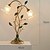 abordables lampe de chevet-Lampe de table à LED moderne, lampe de chevet blanc chaud, applicable au salon, à la chambre à coucher, au bureau, à la table de chevet et à la bibliothèque
