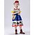 abordables Costumes pour filles-Histoire de jouet Boisé Costume de cosplay Accessoires Halloween Bal Masqué Anime Halloween Cosplay de Film for Fille Enfant Noël Halloween Nouvel An Soirée Décontracté Quotidien