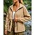 economico Giacche impermeabili-Per donna Giacca da escursionismo Giacca sportiva Esterno Impermeabile Antivento Asciugatura Rapida Leggero Abbigliamento da trekking Abbigliamento da trekking Primavera Autunno Giacca Tennis Golf