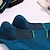 abordables Chaussettes de sport-1 Paire Homme Femmes chaussettes en laine mérinos Chaussettes de course Chaleur Thermique Respirant Anti boursouflure Épais Extérieur cheville Patchwork Laine mérinos Bleu marine Noir Blanche pour