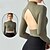 economico Top Yoga-Per donna Magliette sportive parte superiore del pilates Sport in alto Delicato sulla Pelle Morbidezza Elastico Vestibilità aderente Manica Lunga Gli sport Tinta unica Top Per Pilates Danza Yoga