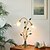 abordables lampe de chevet-Lampe de table à LED moderne, lampe de chevet blanc chaud, applicable au salon, à la chambre à coucher, au bureau, à la table de chevet et à la bibliothèque