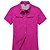 abordables Tapas-Mujer Camisa para senderismo Manga Larga Cuello Vuelto Camiseta Al aire libre Impermeable Resistente al Viento Ligero Nailon Verde Ejército Caqui Rosa Rojo Corriendo Camping / Senderismo