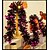 cheap Halloween Indoor-1 Pc 10M 100 LED Halloween String  Lifhts Pumpkin Ghost Spider Bat Light String Color Ribbon Caterpillar Color Strip Decorative Light String Festival Atmosphere Decorative Light AAA Battery Box
