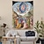 abordables Tapiz Religioso-tapices de pared