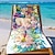 cheap Blankets &amp; Throws-Soft and Absorbent Beach Towel - Lightweight, Quick-Dry, Sand-Free Design for Beach, Pool, and Travel