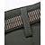 preiswerte Unterteile-Herren Wanderhosen Fleecegefütterte Hosen Wintermantel Patchwork Winter Herbst Außen Normale Passform Thermowarm Winddicht Schnelltrocknend Leicht Unterteile Reißverschlusstasche Dunkelgrau Schwarz