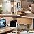 economico Supporto per telefono-Supporto per cellulare da doccia, supporto per cellulare da parete, regolabile, portatile, con specchio, supporto da parete per smartphone, supporto per cellulare da tavolo, per bagno, camera da