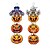 levne Halloween venkovní dekorace-2 ks halloweenských venkovních závěsných dekorací na zahradu, strašidelné festivalové dveřní cedule do obchodů, barů, halloweenská dekorace na nádvoří