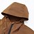 cheap Outdoor Jackets-Men&#039;s Windbreaker Hiking Jacket rain coat Outdoor Waterproof Windproof Hiking Outfits Hiking Clothes Spring Autumn / Fall Top Camping / Hiking / Caving Running Black White Purple
