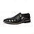 abordables Sandalias de vestir-Sandalias amarillas con estampado de cocodrilo para hombre: detalle de hebilla moderno, ideales para eventos al aire libre y ropa informal de verano.
