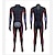 economico Costumi di coppia e di gruppo-Scarlet Witch Supereroe Costume di Gruppo Body Costume tutina Film d&#039;avventura Cosplay Cosplay di film for Unisex Ragazzi Ragazze Bambini Adulti Halloween Carnevale Giornata mondiale del libro