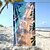 cheap Blankets &amp; Throws-Soft and Absorbent Beach Towel - Lightweight, Quick-Dry, Sand-Free Design for Beach, Pool, and Travel