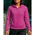 abordables Chaquetas impermeables-Mujer Chaqueta para senderismo Impermeable Chaqueta deportiva Al aire libre Impermeable Resistente al Viento Secado rápido Ligero Trajes de senderismo Ropa de senderismo Verano Primavera Chaqueta
