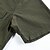 cheap Tops-Men&#039;s Cargo Shirt Hiking Shirt Short Sleeve Turndown Top Outdoor Lightweight Breathable Cotton Dark Grey Black Army Green Tennis Golf Running
