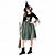 preiswerte Böse Hexen-Hexe Maskerade Halloween Damen Erwachsene Karneval Halloween Halloween Karneval Maskerade Einfaches Karnevalskostüm