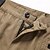 preiswerte Unterteile-Herren Cargohosen Wanderhosen Außen Normale Passform Wasserdicht Winddicht Schnelltrocknend Leicht Hosen Reißverschlusstasche Schwarz Gelb Baumwolle Camping / Wandern Golfspiel Laufen S M L XL XXL
