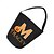 billige Halloween-Personlig Halloween-godtepose til børn, brugerdefineret navn &amp;Jute slikpose i initialer, holdbar gavepose med heksemotiv, boho festpose i indvendig stil til småbørnspiger, must-have til