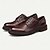 abordables Chaussures de Costume Classiques-Chaussures derby en cuir beige pour homme avec couture Goodyear et design épuré - chaussures habillées élégantes pour événements formels, de mariage et d&#039;affaires