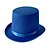 voordelige Feesthoeden-performance kostuum goochelaar hoed Lincoln hoed performance hoge hoed retro all-match Britse stijl 13cm jazz hoed