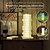 abordables lampe de chevet-lampe de bureau à LED avec chargeur sans fil et lampe à commande tactile à intensité variable pour lampe de chambre et de bureau